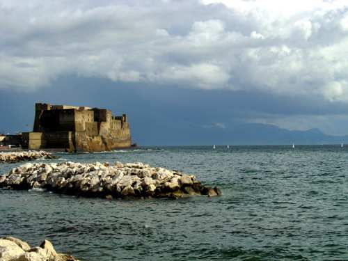 Naples Bay