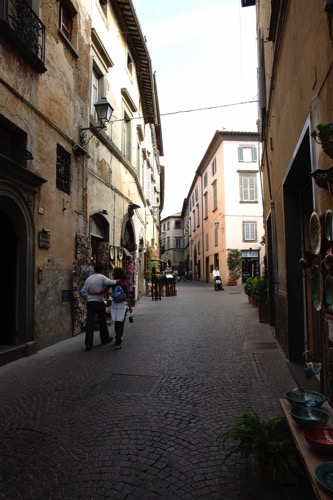 Orvieto Street